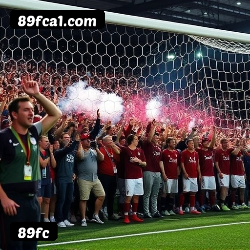 Comparação APP mobile vs versão web da 89fc